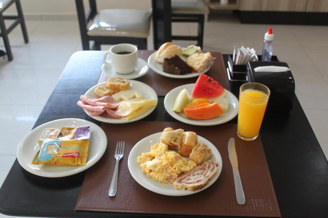 Hotel Galead Santa Bárbara dʼOeste Esterno foto